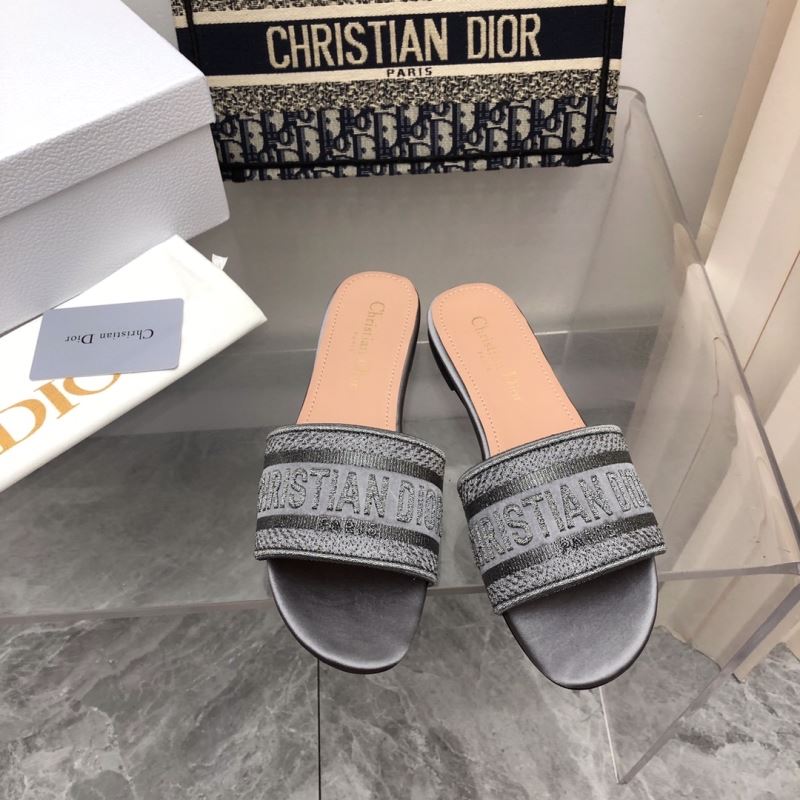 Christian Dior Slippers